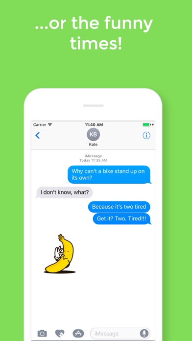 Banana Joe Sticker Pack screenshot 3