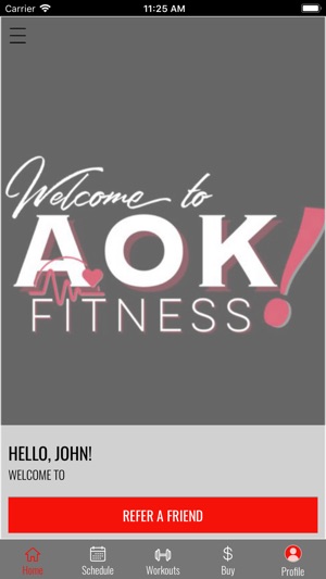 AOK Fitness(圖2)-速報App