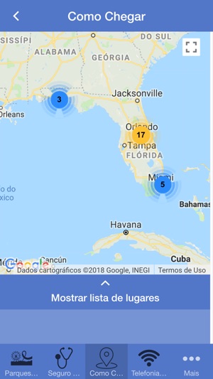 Guia de bolso Florida(圖4)-速報App