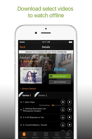 Amazon Prime Video screenshot 3