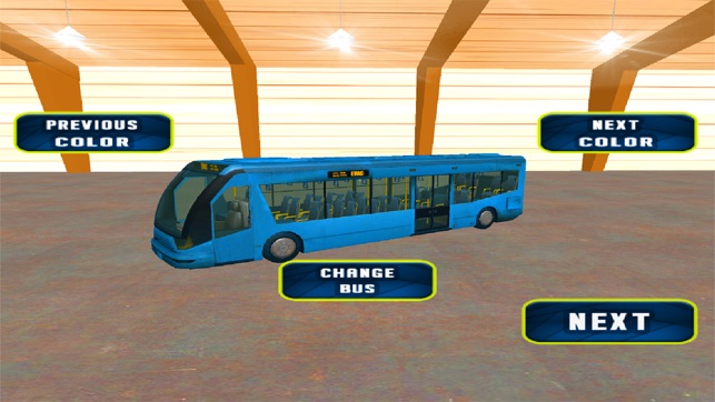 Modern Transport City Bus(圖2)-速報App