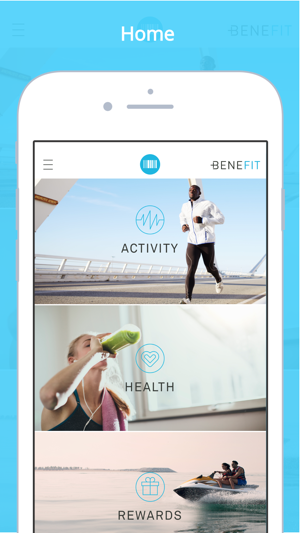 Benefit Wellness(圖1)-速報App