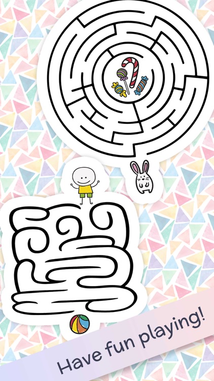 Mazes games - Funny Labyrinths