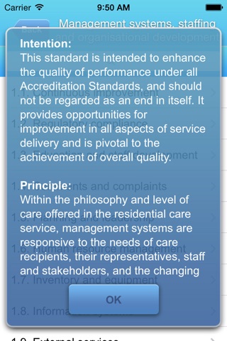 Australian Aged Care Quality screenshot 3