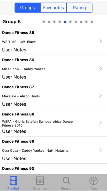 Dance Yourself Fit
