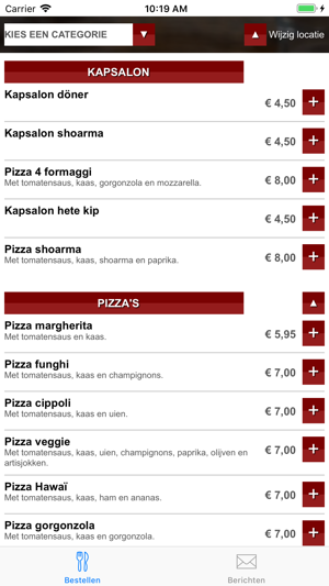 Pizza Cappadocia(圖2)-速報App