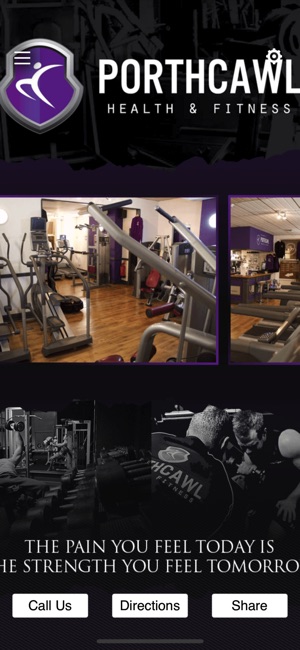 Porthcawl Gym(圖2)-速報App