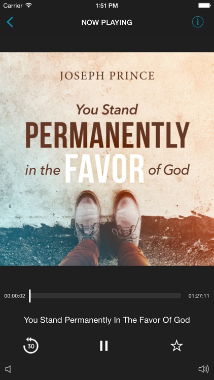 Joseph Prince screenshot-7