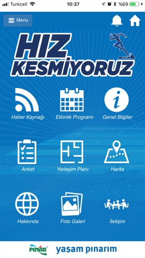 Hız Kesmiyoruz 2018(圖2)-速報App