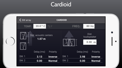 SW array Screenshot 5