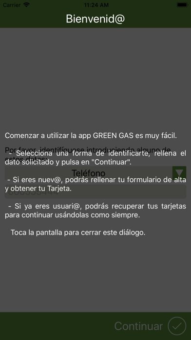 GREEN GAS screenshot 2