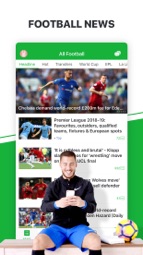 All Football - Scores & News Captura de tela 1