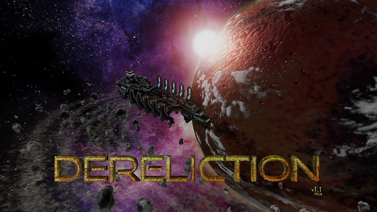 Dereliction screenshot-0