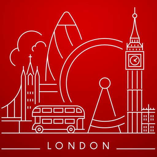 London Travel Guide Offline