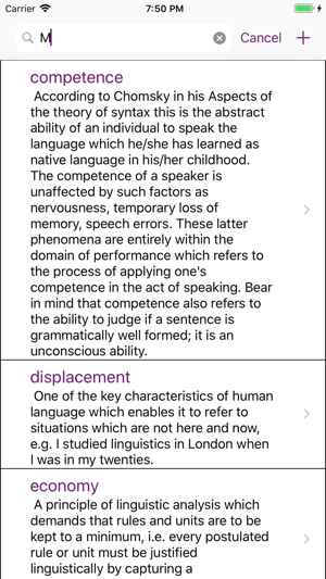 Linguistics Study Of Language(圖9)-速報App