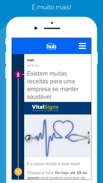 The Hub UHG Brasil screenshot 4