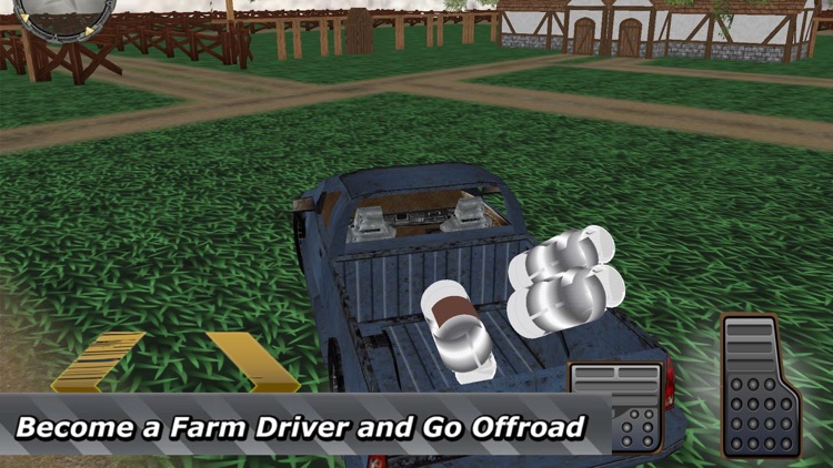 Offroad Delivery Simulator