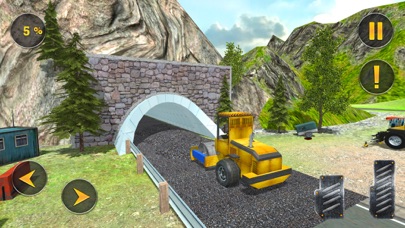 Tunnel Highway Build & Cargo 2 screenshot 4