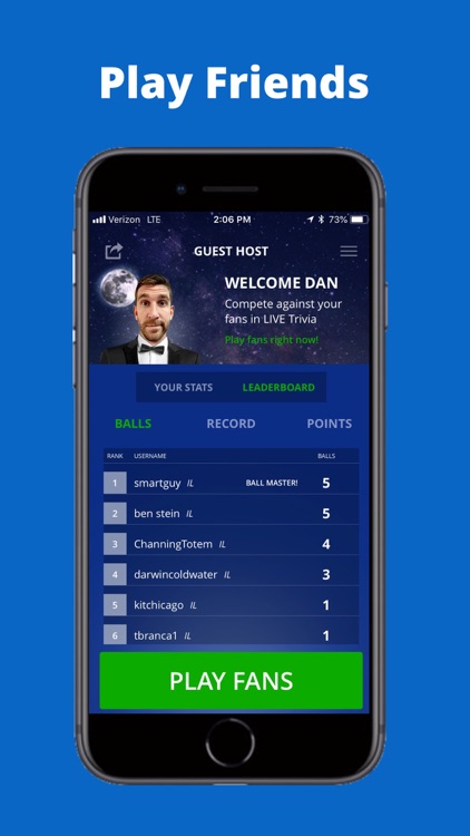 Box Score - Guest Host screenshot-3