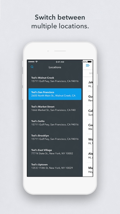 Podium - Interaction Platform screenshot-4