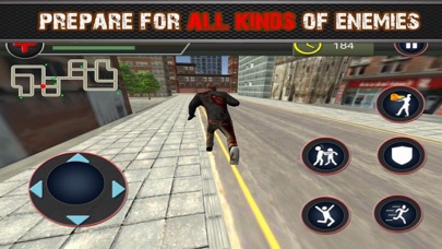 Zombies Sim 3D screenshot 2