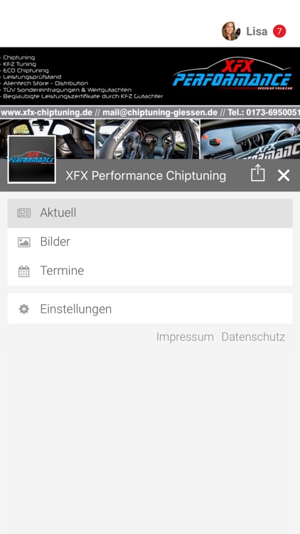 XFX Performance Chiptuning