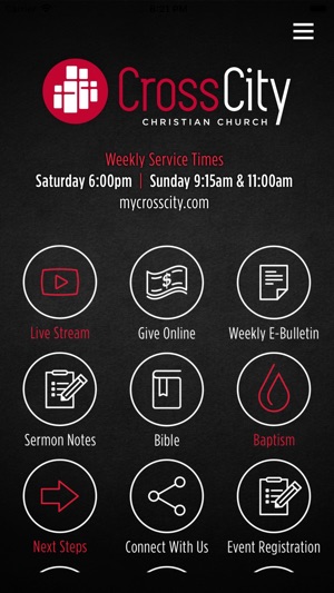 CrossCity Church - Fresno, CA(圖2)-速報App