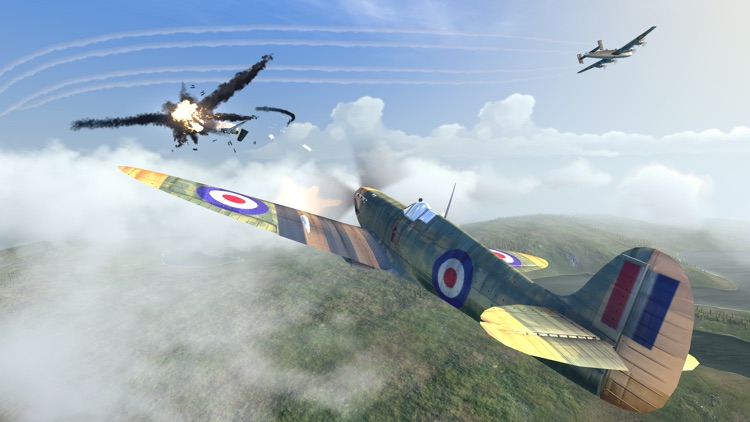 Warplanes: WW2 Dogfight