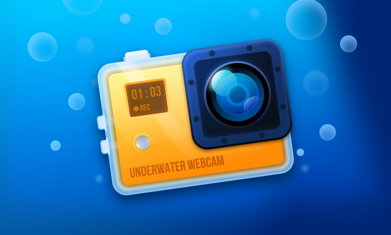 Underwater Webcam