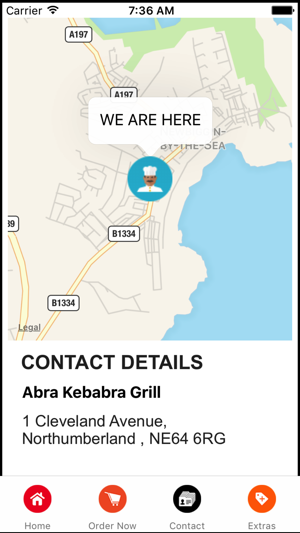 Abra Kebabra Grill(圖4)-速報App