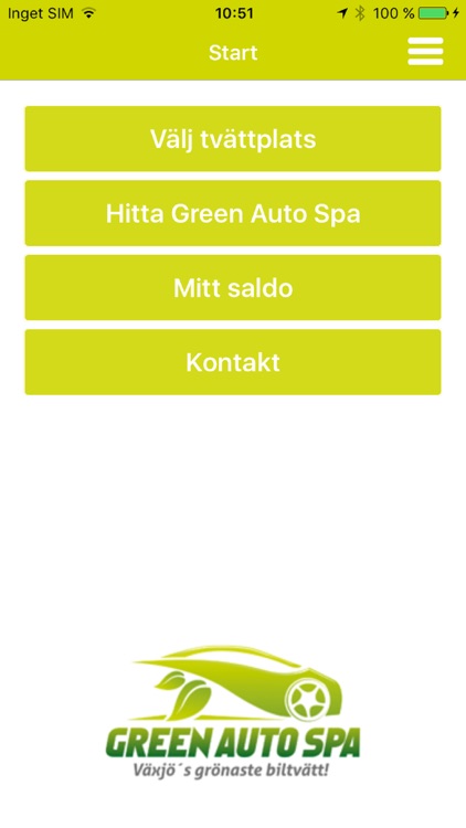 Green Auto Spa