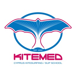 Kitemed Cyprus kitesurfing and SUP school