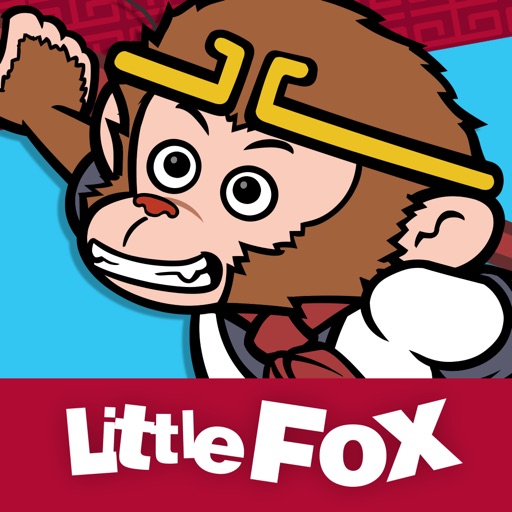 Journey to the West 1 - Little Fox Storybook