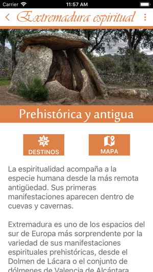 Extremadura Espiritual(圖2)-速報App