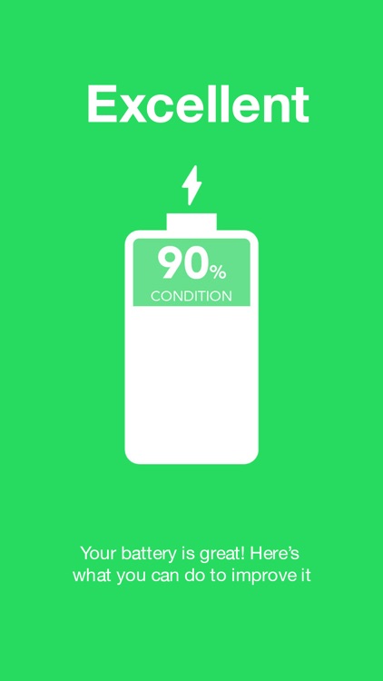 Battery Life Doctor App