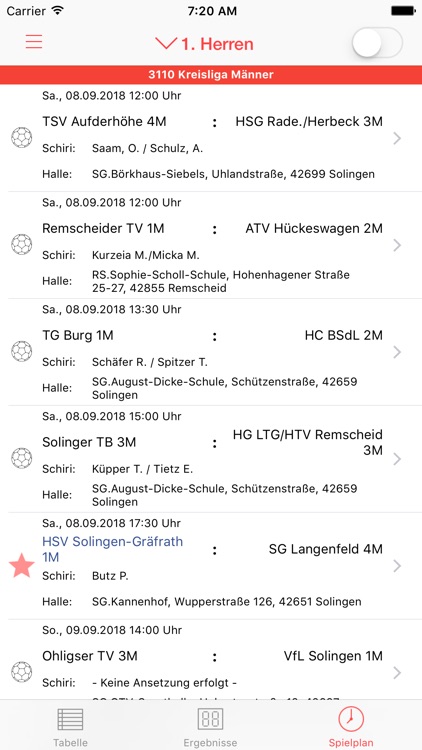 HSV Solingen-Gräfrath