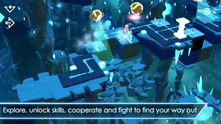 Eden Renaissance - A Beautiful Puzzle Adventure