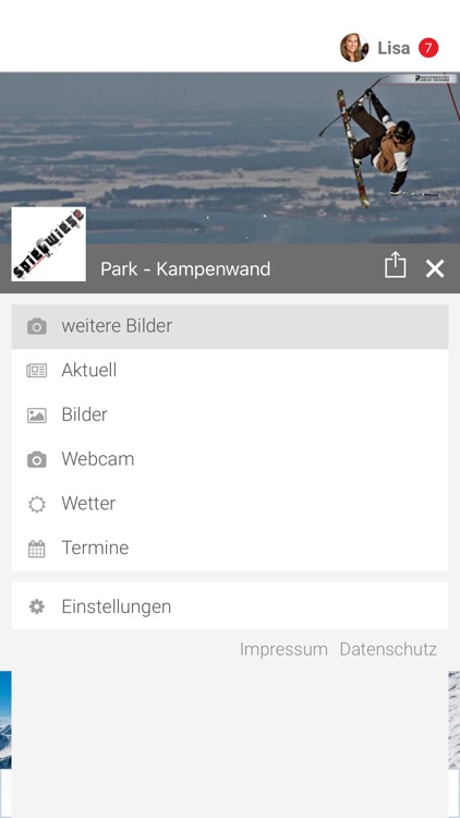 Park - Kampenwand