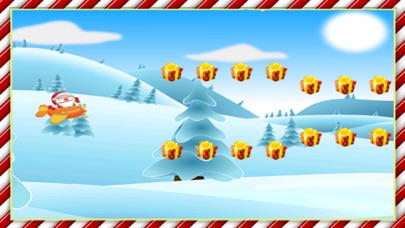 Santa Fly Ice screenshot 3