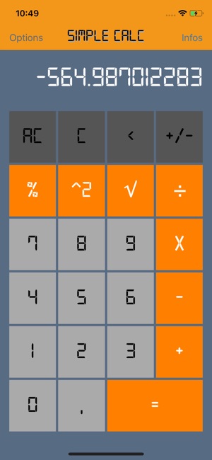 Simple Calc(圖2)-速報App