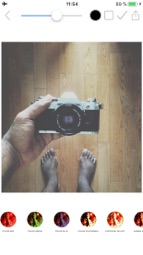 FilterPic filters and effects Captura de tela 8