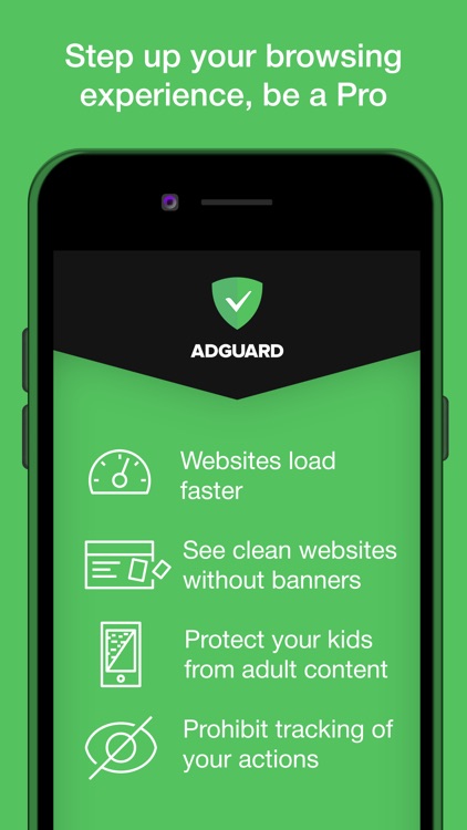 AdGuard Pro - adblock and privacy protection