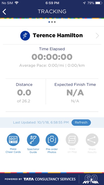 TCS NYC Marathon (Non-US) screenshot-4