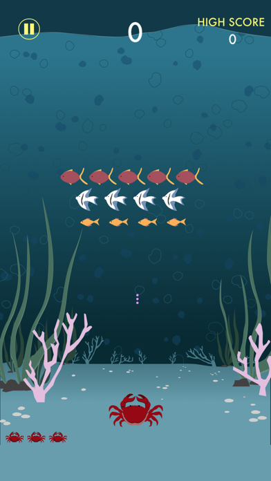 Sea Invaders screenshot 2