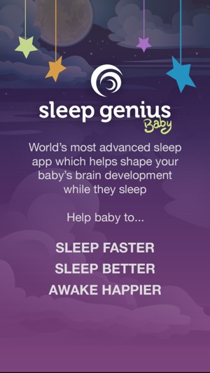 Sleep Genius Baby