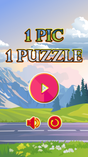 One Pic One Puzzle Game : Word(圖1)-速報App