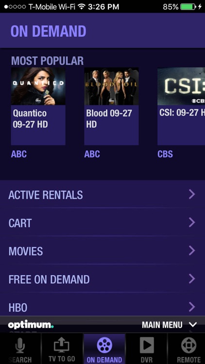 Television Apps for the Ultimate TV Experience