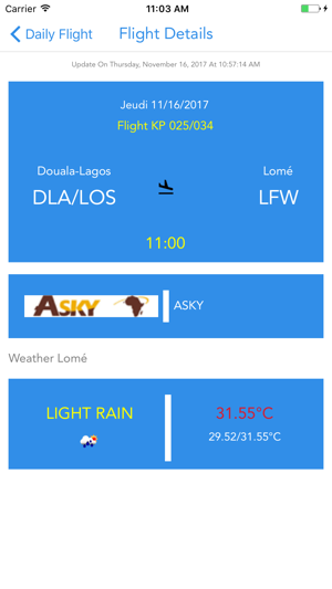 AIGE - Aéroport de Lomé(圖2)-速報App