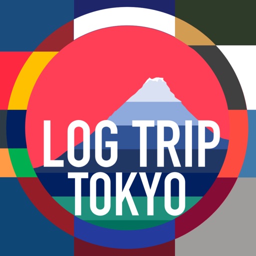 LOG TRIP TOKYO icon