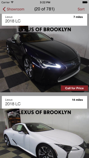 Lexus of Brooklyn DealerApp(圖2)-速報App